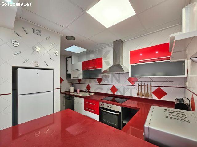Bungalow en venta en Sierramar, Gran Alacant: listo para entrar a vivir