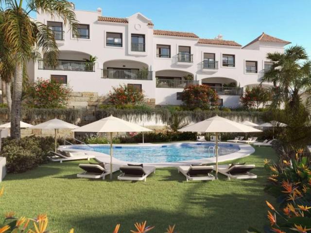 Bungalow en venta Estepona