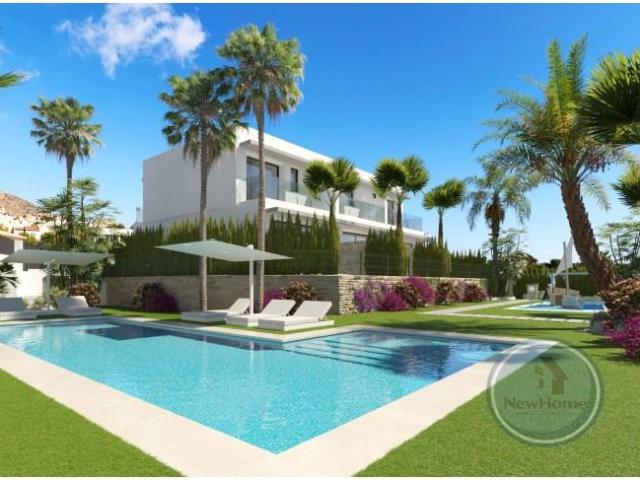 Bungalow en venta Finestrat