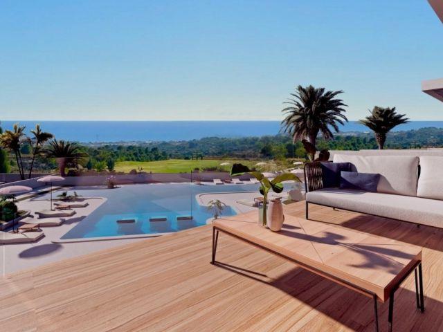 Bungalow en venta Finestrat
