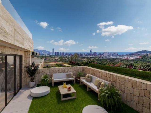 Bungalow en venta Finestrat