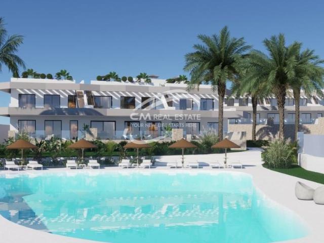 Bungalow en venta Finestrat