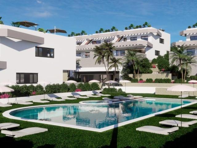 Bungalow en venta Finestrat