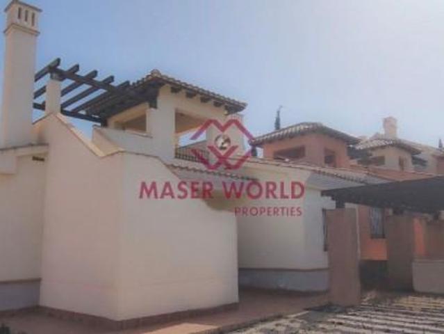 Bungalow en venta Fuente Álamo de Murcia