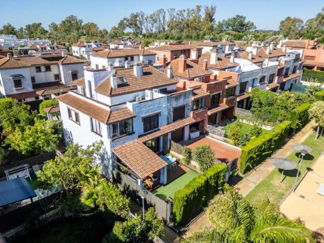 Bungalow en venta Guillena