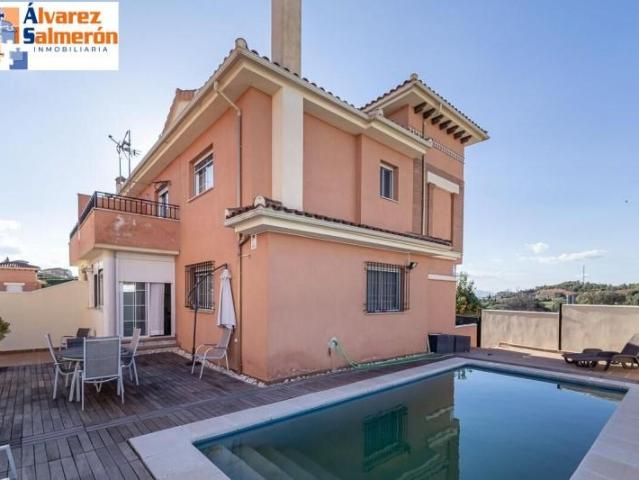 Bungalow en venta Huétor Vega