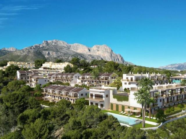 Bungalow en venta La Nucia
