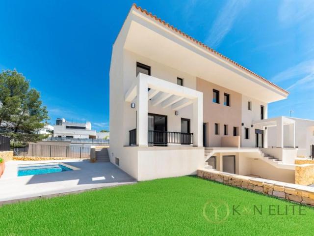 Bungalow en venta La Nucia