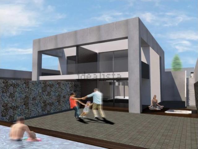 Bungalow en venta La Oliva