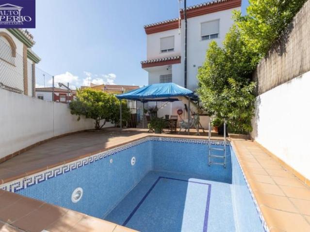 Bungalow en venta Las Gabias