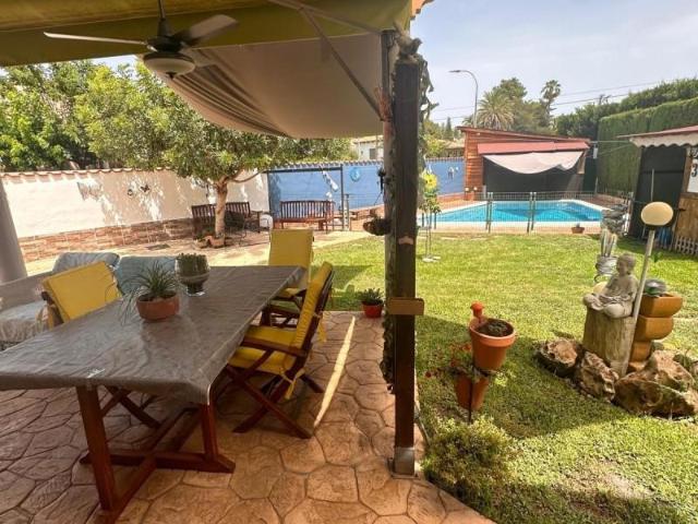 Bungalow en venta L'Eliana