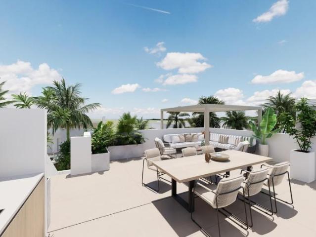 Bungalow en venta Los Alcázares