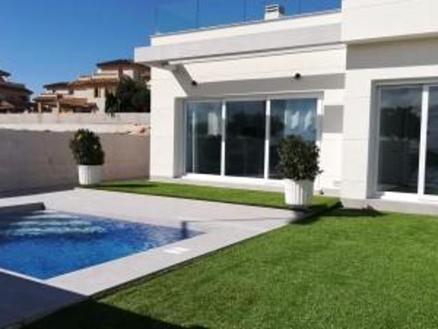 Bungalow en venta Los Montesinos
