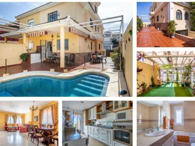 Bungalow en venta Mairena del Aljarafe