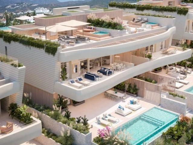 Bungalow en venta Marbella