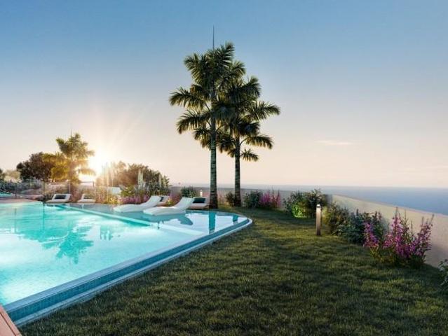 Bungalow en venta Mijas