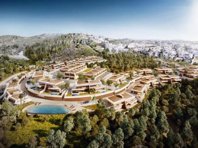 Bungalow en venta Mijas