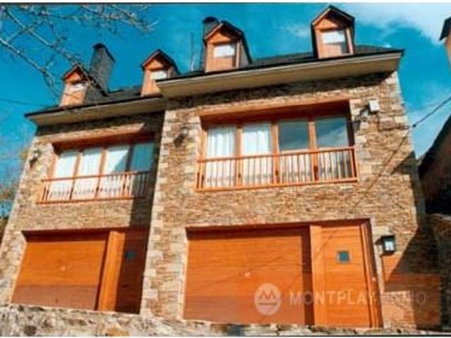 Bungalow en venta Naut Aran