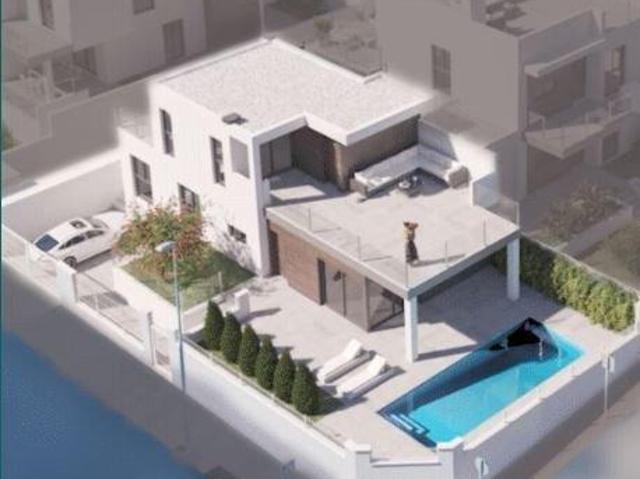 Bungalow en venta Orihuela