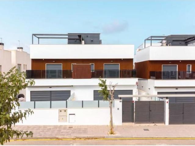 Bungalow en venta Pilar de la Horadada