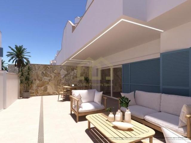 Bungalow en venta Pilar de la Horadada