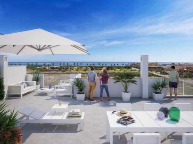 Bungalow en venta Pilar de la Horadada