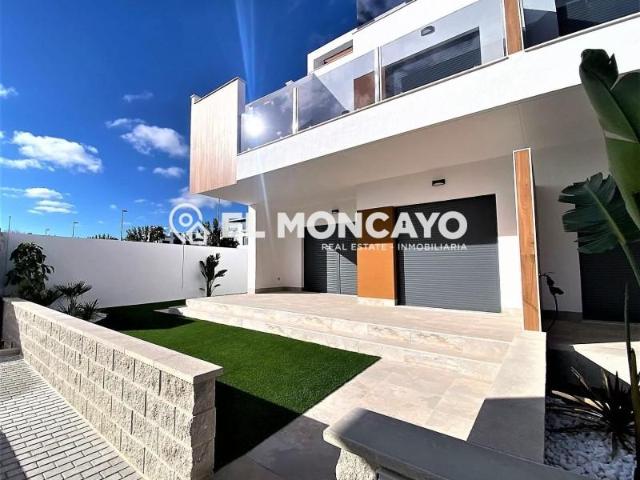 Bungalow en venta Pilar de la Horadada