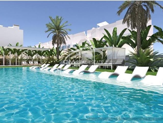 Bungalow en venta Pilar de la Horadada