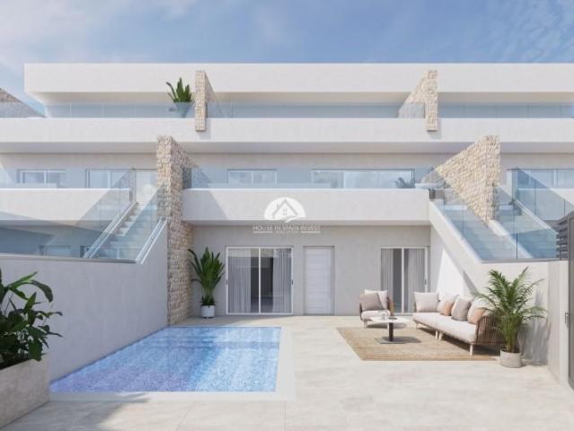 Bungalow en venta Pilar de la Horadada