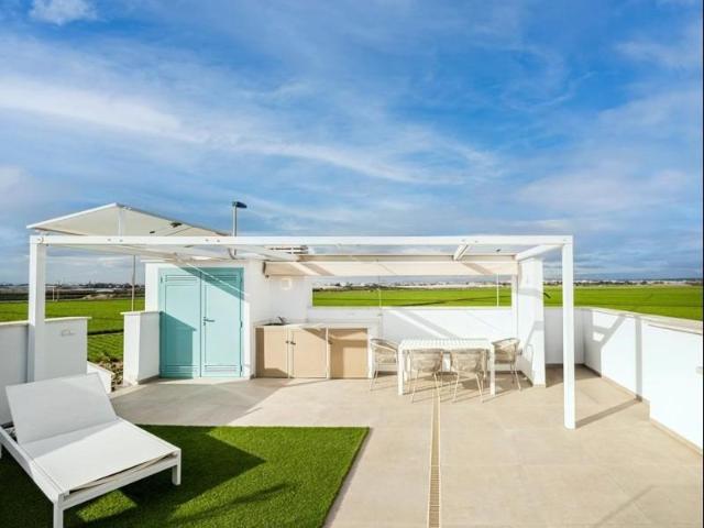 Bungalow en venta Pilar de la Horadada