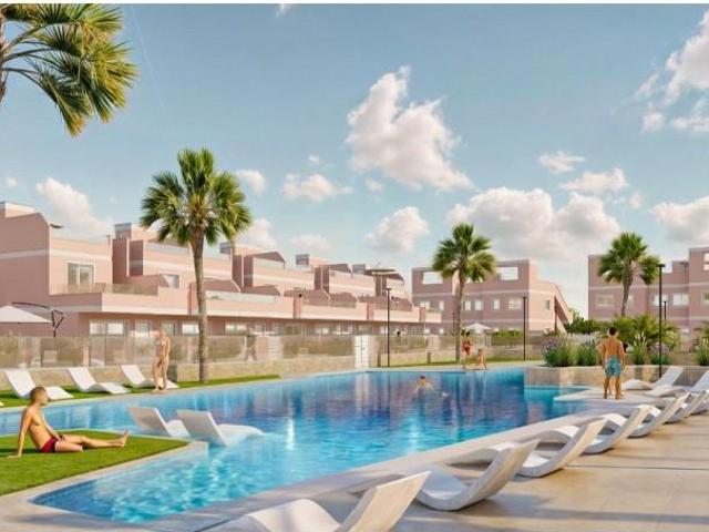 Bungalow en venta Pilar de la Horadada