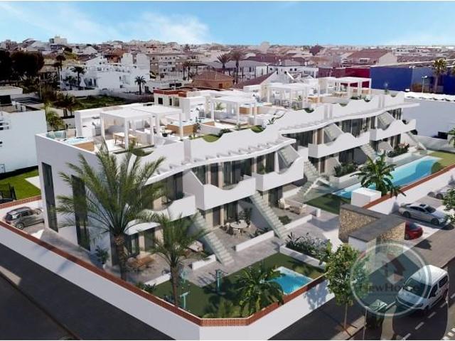 Bungalow en venta Pilar de la Horadada