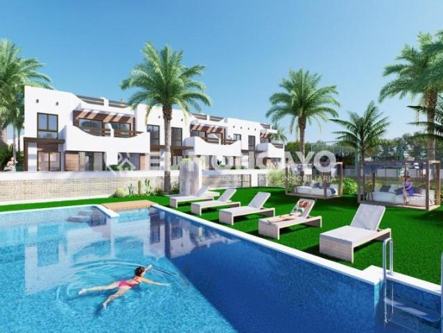 Bungalow en venta Pilar de la Horadada