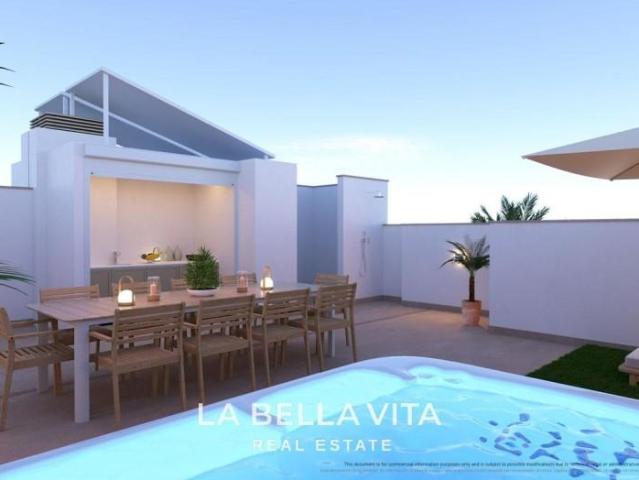 Bungalow en venta Pilar de la Horadada