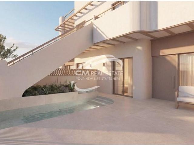 Bungalow en venta Pilar de la Horadada