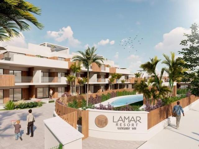 Bungalow en venta Pilar de la Horadada
