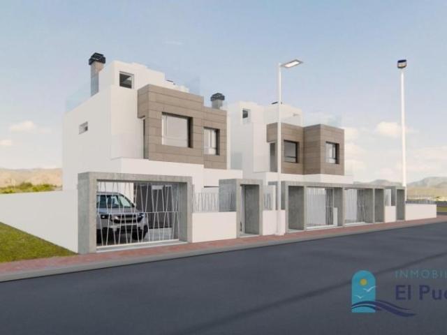 Bungalow en venta Puerto de Mazarrón