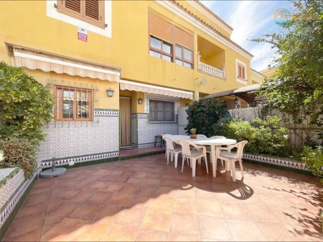 Bungalow en venta Puerto de Mazarrón