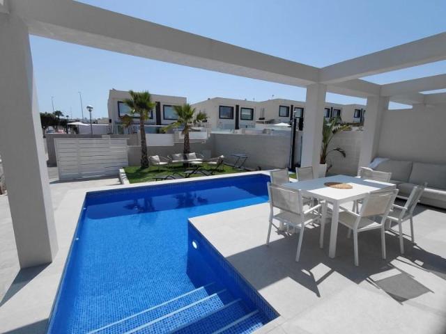 Bungalow en venta Santa Pola