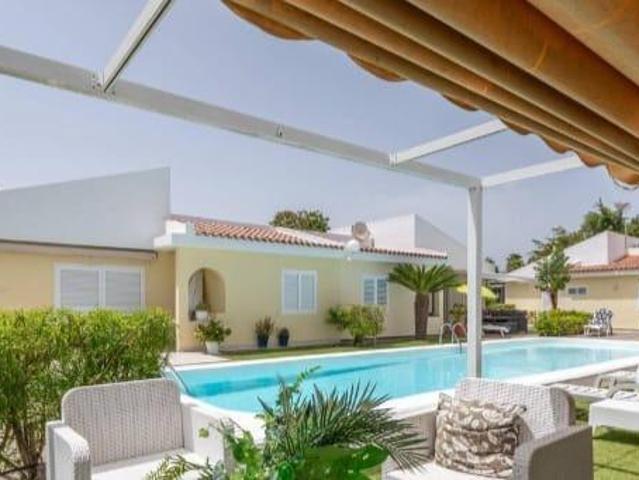 Bungalow en venta San Bartolomé de Tirajana