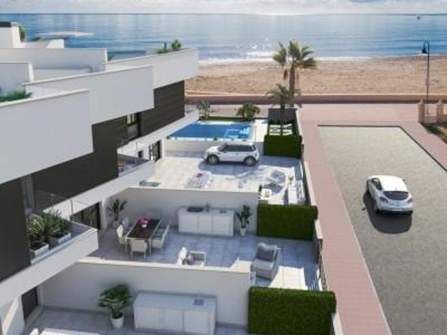 Bungalow en venta San Juan de los Terreros