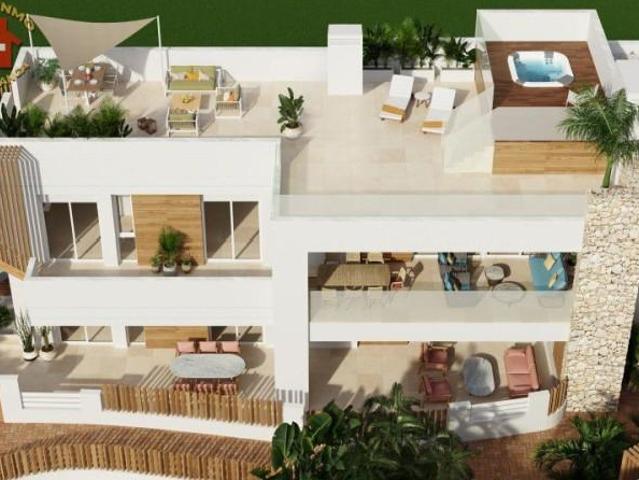 Bungalow en venta San Juan de los Terreros