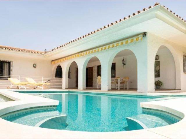 Bungalow en venta San Pedro de Alcántara