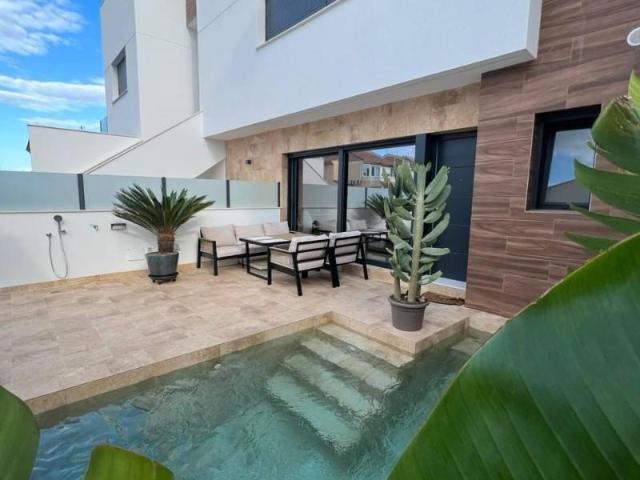 Bungalow en venta San Pedro del Pinatar