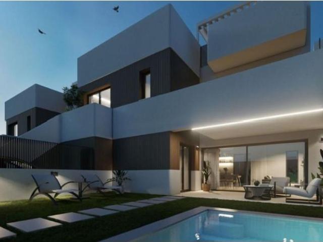 Bungalow en venta San Pedro del Pinatar