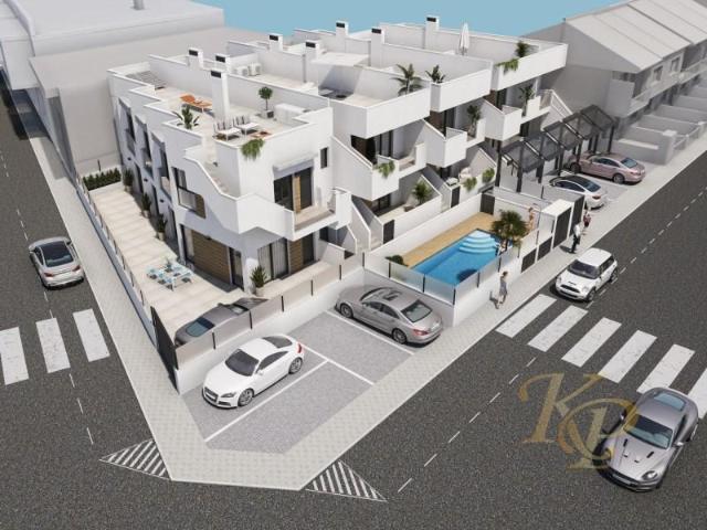 Bungalow en venta San Pedro del Pinatar
