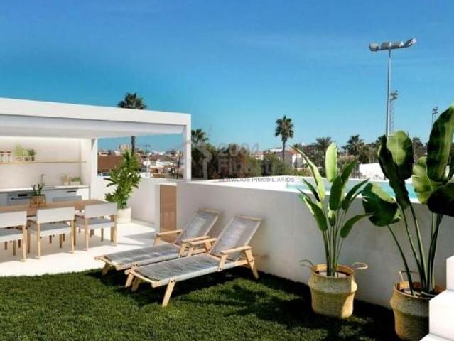 Bungalow en venta San Pedro del Pinatar