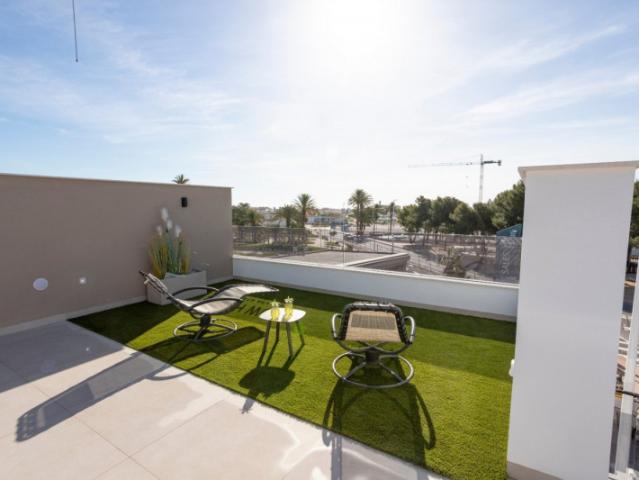 Bungalow en venta San Pedro del Pinatar