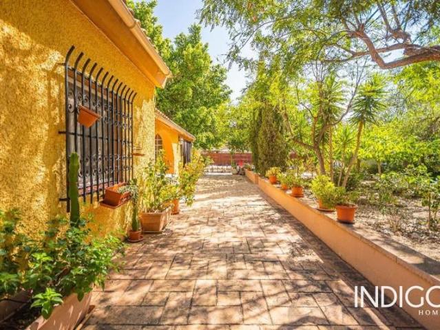 Bungalow en venta San Vicente del Raspeig