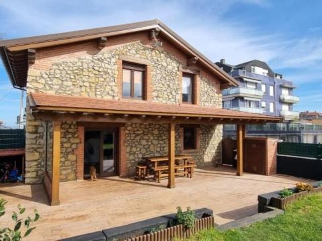 Bungalow en venta Suances